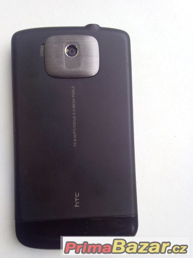 HTC Touch HD T8282 – fotografie 2