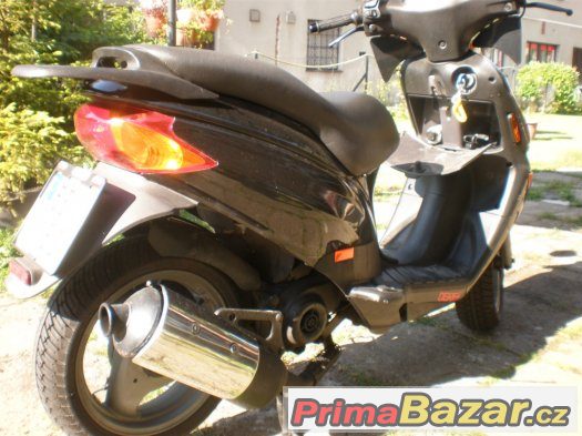 Prodám Derbi Atlantis 100ccm – fotografie 2