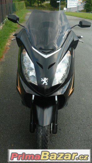 Peugeot Satelis 125 Compressor – fotografie 2
