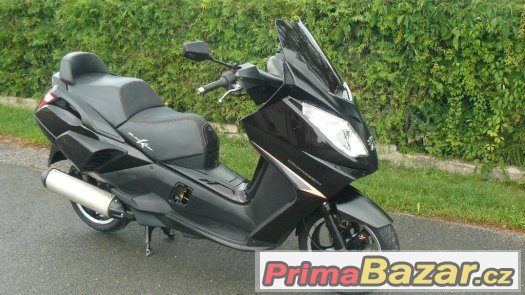 Peugeot Satelis 125 Compressor – fotografie 3