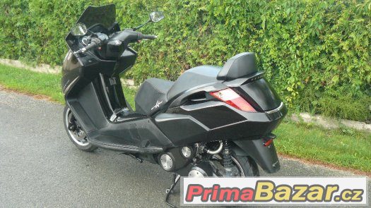 Peugeot Satelis 125 Compressor – fotografie 5