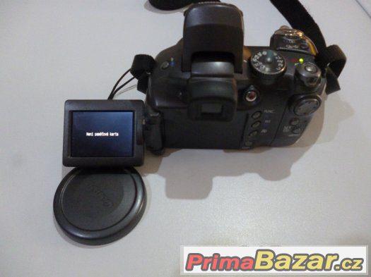 Canon PowerShot S3 IS PC 1192 UltraSonic – fotografie 1