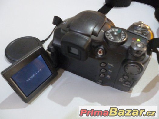 Canon PowerShot S3 IS PC 1192 UltraSonic – fotografie 2
