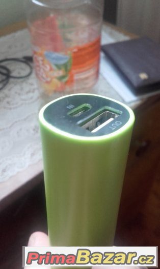 PowerBank (CooMax) 2600mAh – fotografie 1