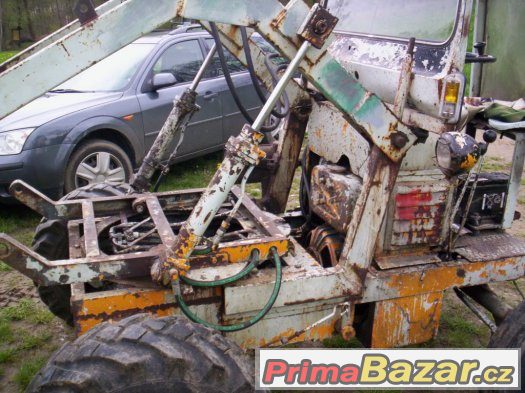 prodám bagr (damper)-Při rychlem jednani sleva – fotografie 2