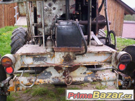 prodám bagr (damper)-Při rychlem jednani sleva – fotografie 3