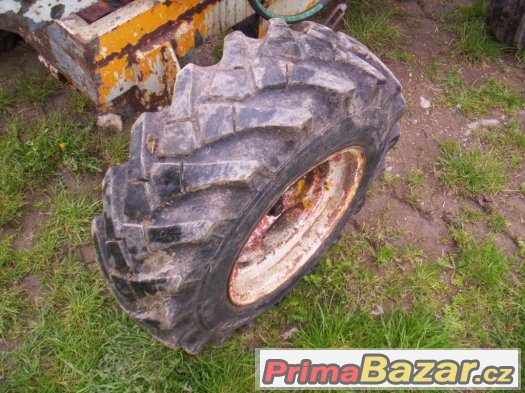 prodám bagr (damper)-Při rychlem jednani sleva – fotografie 4