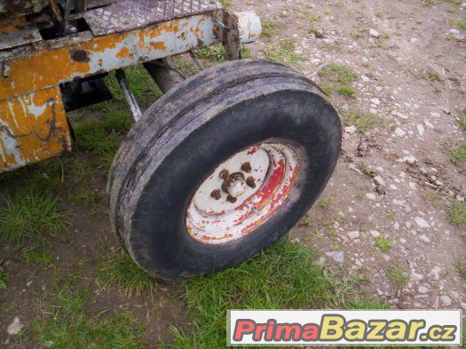 prodám bagr (damper)-Při rychlem jednani sleva – fotografie 5