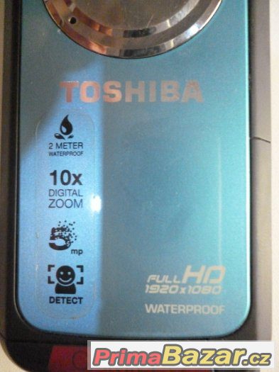 Toshiba Camileo BW10 – fotografie 2