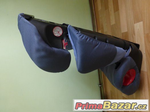 Autosedačka Maxi Cosi Rodi XR 15 - 36 kg – fotografie 3