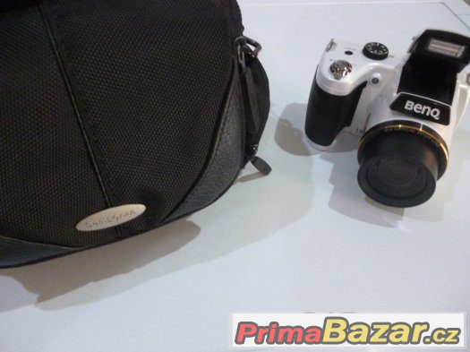 BenQ GH600 Kompakt Digital. – fotografie 3