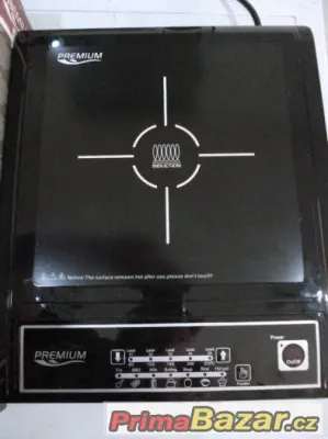Indukční Vařič PREMIUM PR-4060