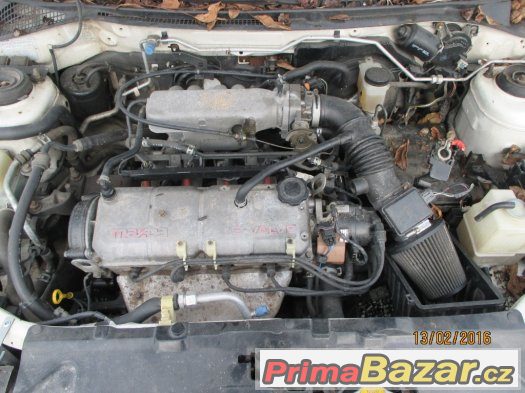 mazda 323 – fotografie 1