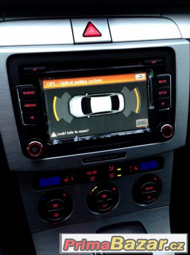 6,2" Dotykové autorádio VW,ŠKODA,SEAT LCD RCD510  – fotografie 5