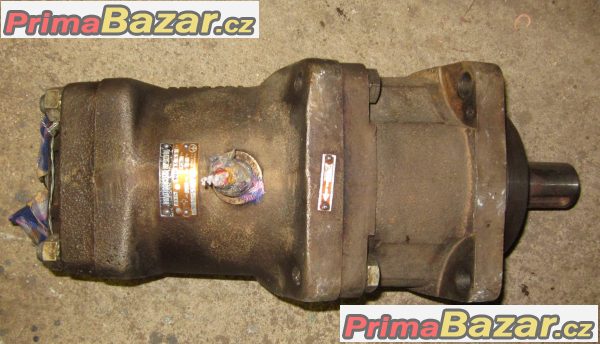 hydročerpadlo AC25-01L – fotografie 2