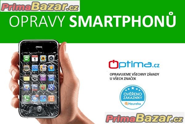 SERVIS a OPRAVA mobilu iPhone, Samsung. – fotografie 1