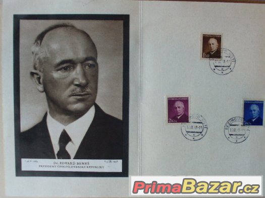 Prodám známky – fotografie 4