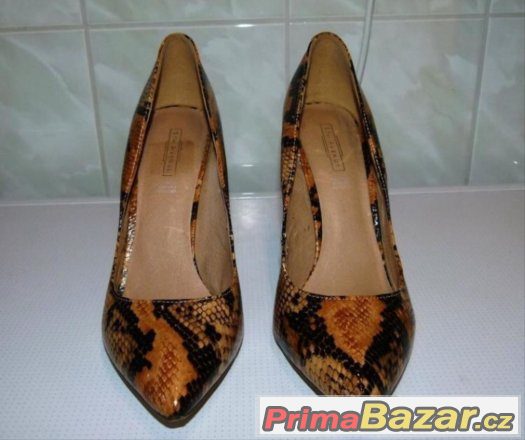 5th Avenue prava kuze krasne sexy moderni lodicky 40 – fotografie 2