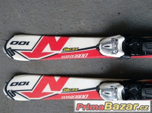 Dětské lyže Nordica TEAM - 100cm – fotografie 2