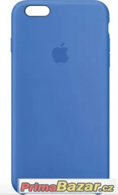 Silikonový kryt na iPhone 6(s) - barva ROYAL BLUE