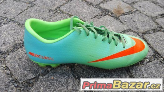 Kopačky Nike Mercurial Vel. 41,5 – fotografie 5