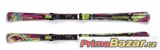 Carvingové lyže Nordica Fire Arrow 74 EDT - 164cm – fotografie 1