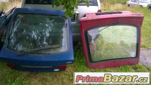 Ford Escort 94,97 – fotografie 1