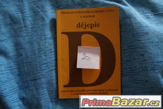 Prodej učebnic – fotografie 1