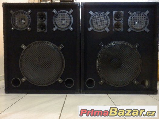 2X REPROBEDNY 400W - 100% FUNKČNÍ - PC 25 000;- – fotografie 1