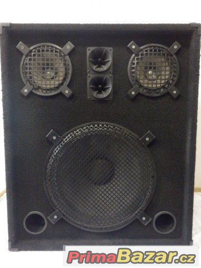 2X REPROBEDNY 400W - 100% FUNKČNÍ - PC 25 000;- – fotografie 5