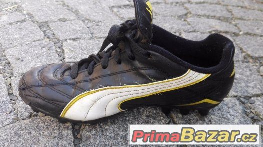 Dětské kopačky Puma – fotografie 5