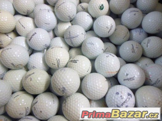 Golfové míčky Titleist Prov1 – fotografie 1