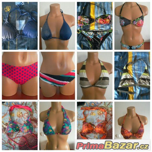 Damske plavky mix – fotografie 1