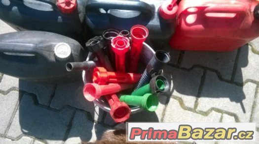 Kanystry 5 L ,10L – fotografie 2