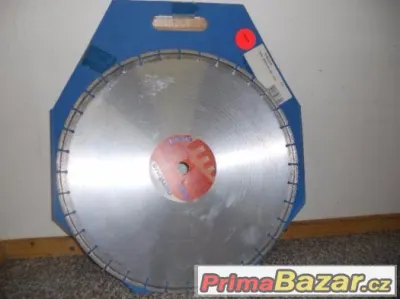 DIAMANTOVÉ KOTOUČE NIMBUS RC400 500MM - NOVÉ