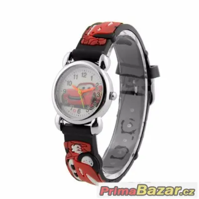 Dětské Hodinky RELOJES Relogio Auta