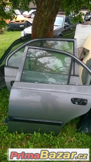 Hyundai Accent 2005 – fotografie 3