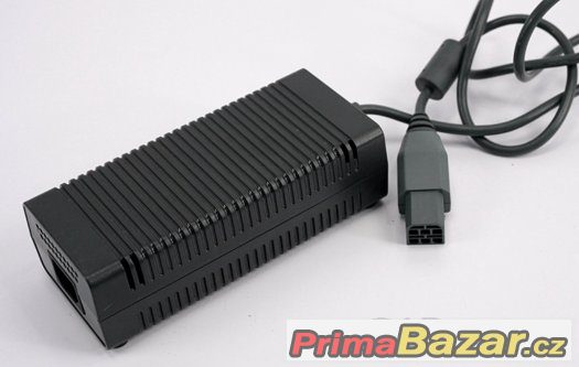 XBOX 360 - NAPÁJECÍ ZDROJ – fotografie 1