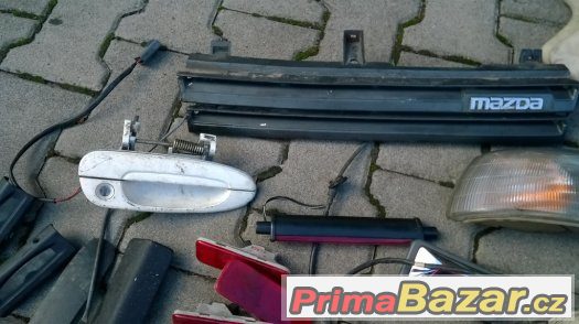 Mazda 626 r.v.90 – fotografie 2