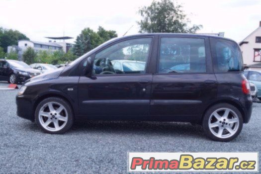FIAT MULTIPLA 1.6i16V R.V. 2005 – fotografie 1