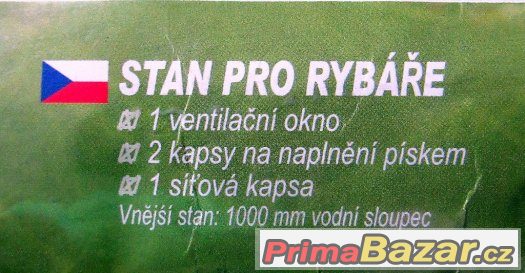 Stan pro rybáře – fotografie 2