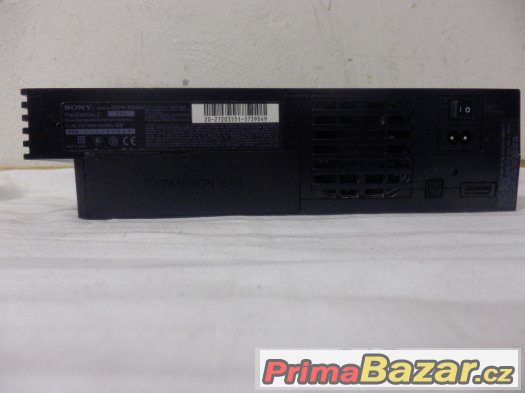 SONY PLAYSTATION 2 FAT + 1X OVLADAČ – fotografie 5