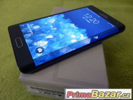 SAMSUNG NOTE 4 EDGE 32GB - ZÁRUKA – fotografie 3