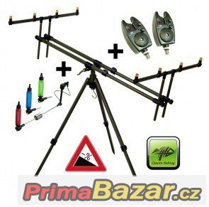 Stojan Rod Pod Army 4 + 2x hlásič a swin ZDARMA Doprava 0,- – fotografie 1