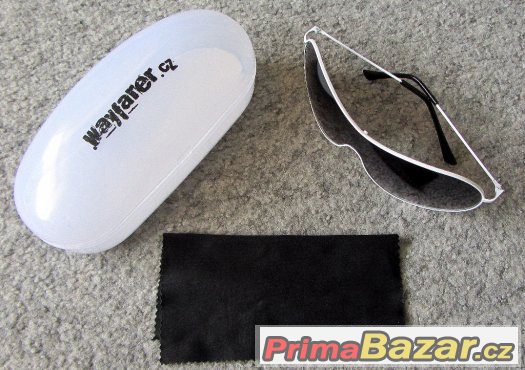 Brýle - Wayfarer – fotografie 2