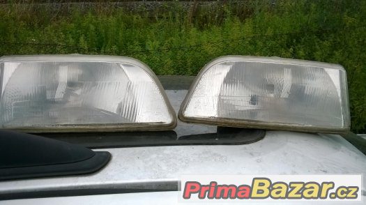 Citroen AX – fotografie 1
