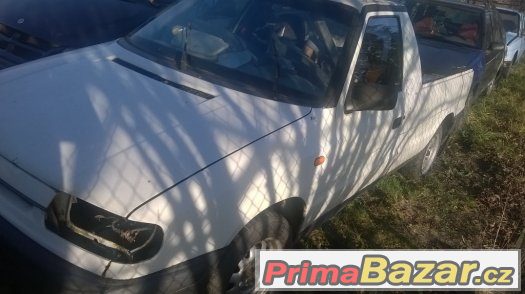 Felície 1,3i,1,3Mpi,1,6,1,9diesel – fotografie 1