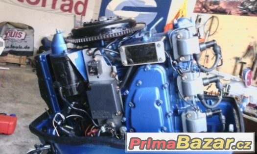 zavesni motor – fotografie 5