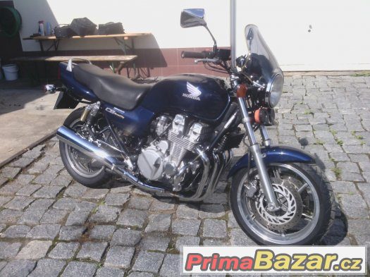 Honda cb 750 Seven fifty – fotografie 2