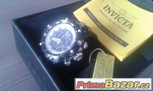 PÁNSKÉ HODINKY INVICTA – fotografie 3